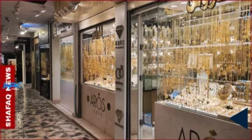 ارتفاع تاريخي.. أسعار الذهب تسجل قفزة غير مسبوقة في أسواق السليمانية